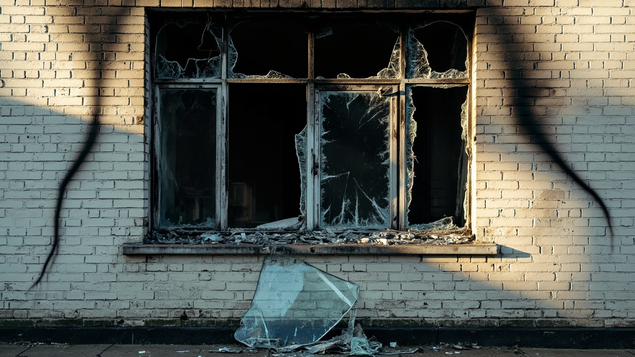 Two teenagers arrested after arson attack at synagogue